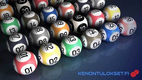 www keno fi tulokset|Kenon tulokset ja oikeat numerot tänään.